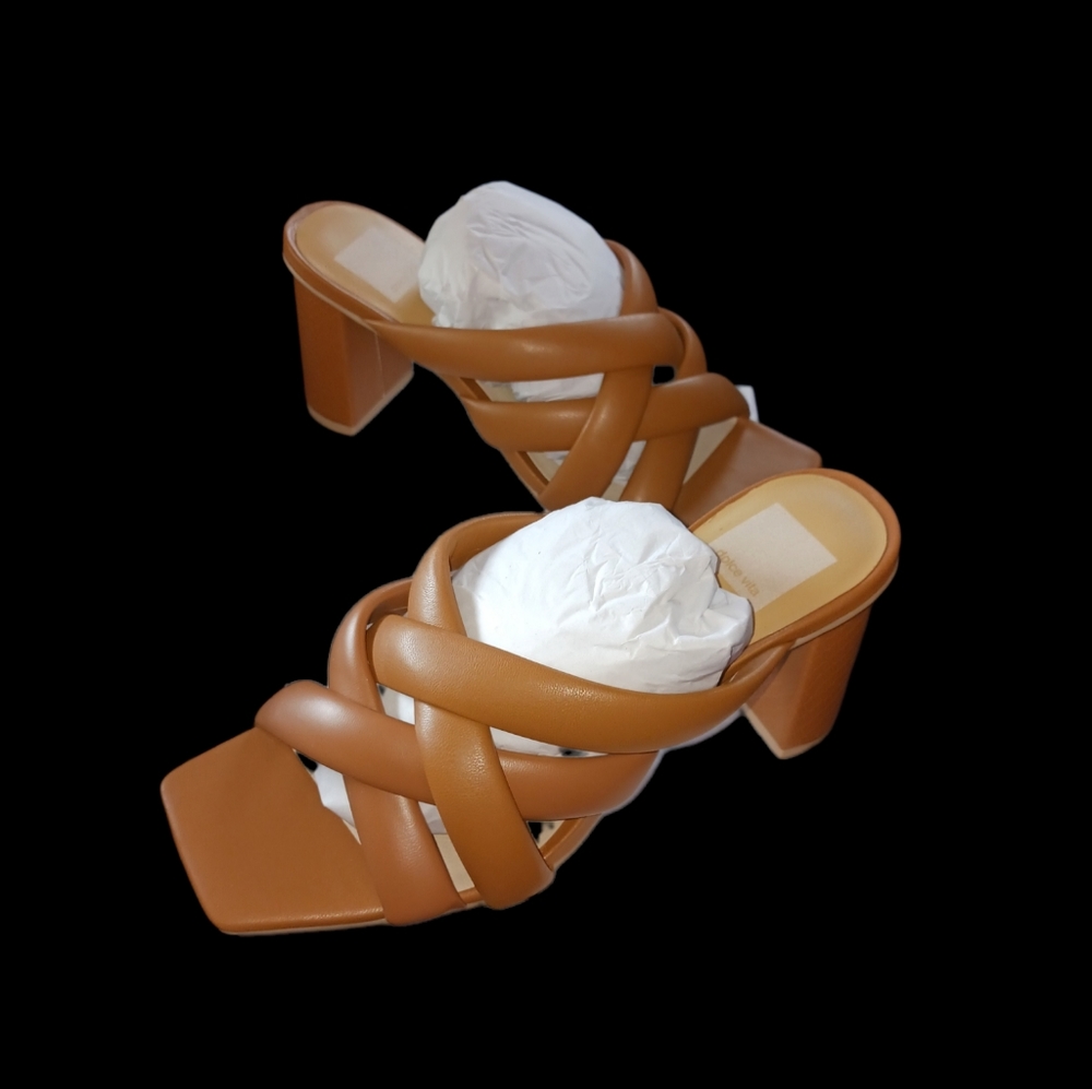Dolce Vita women's platform heels sz 8